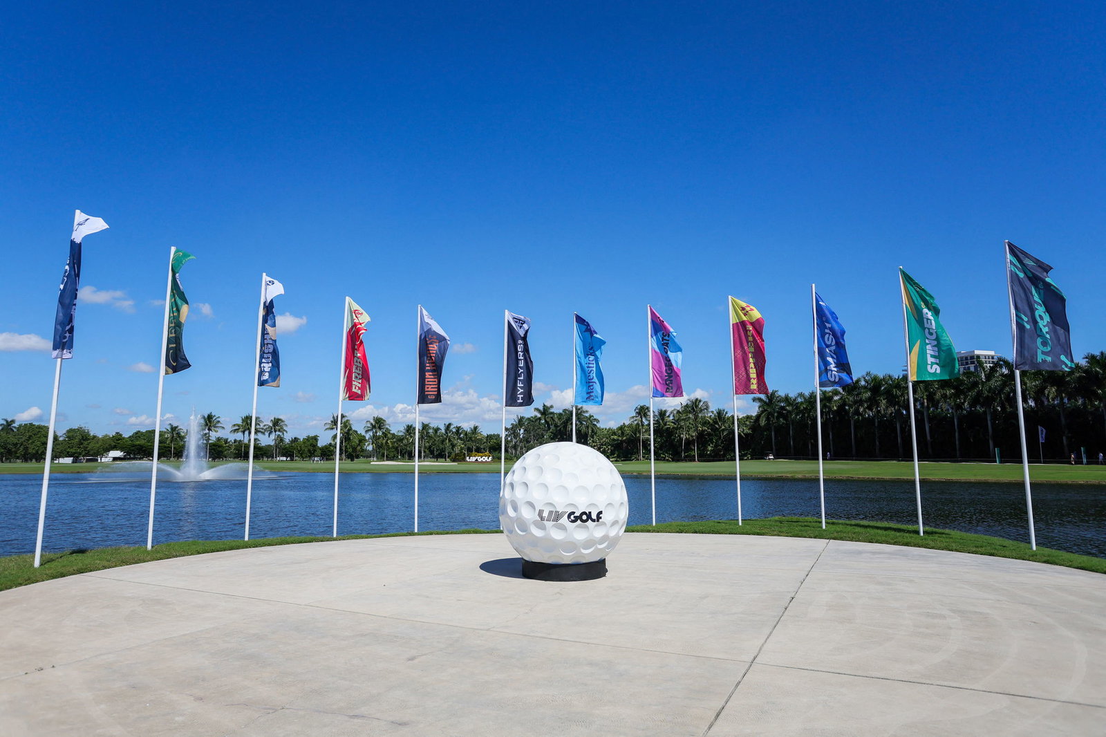LIV Golf's Dustin Johnson sinks to remarkable career low